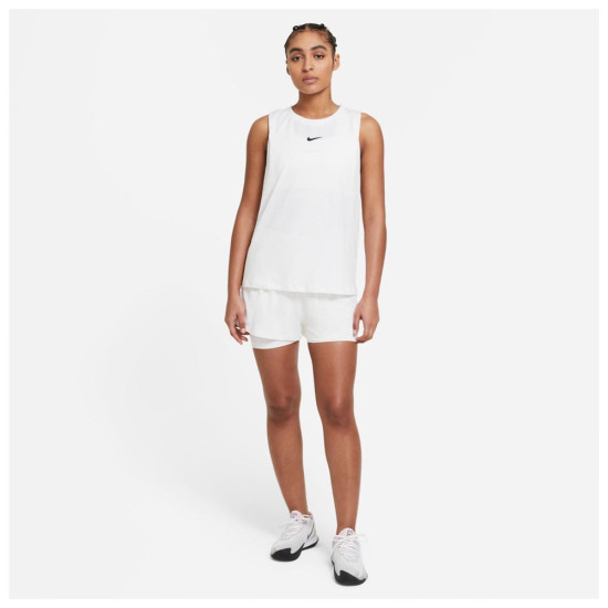 NikeCourt Γυναικεία αμάνικη μπλούζα Advantage